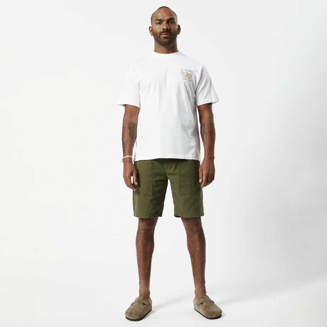 Tourist Tee Australia | White