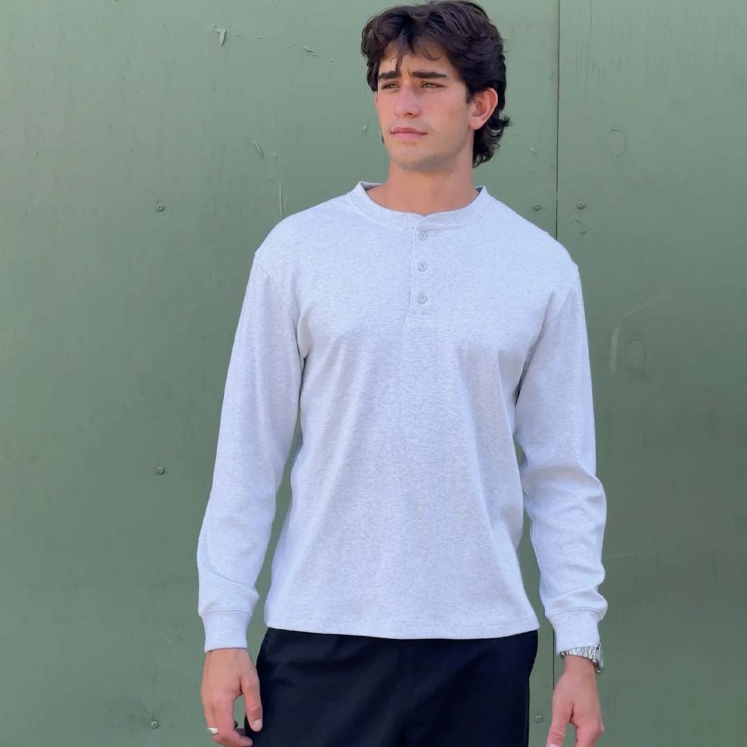 Brad Henley | Grey Marle