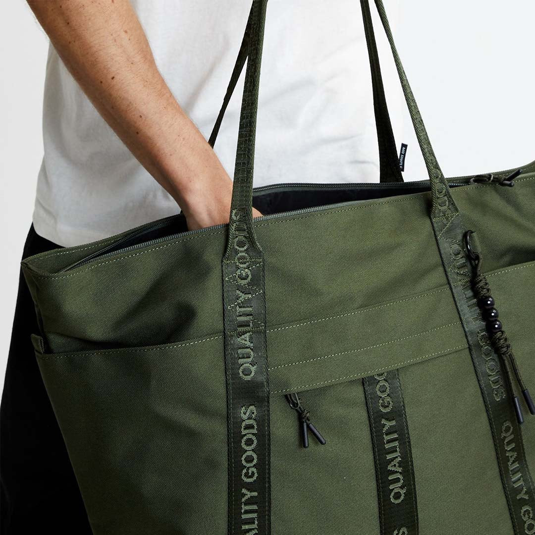 Jasper Tote | Army