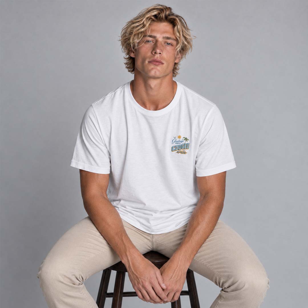 Reginald Tee | Greetings from Coogee