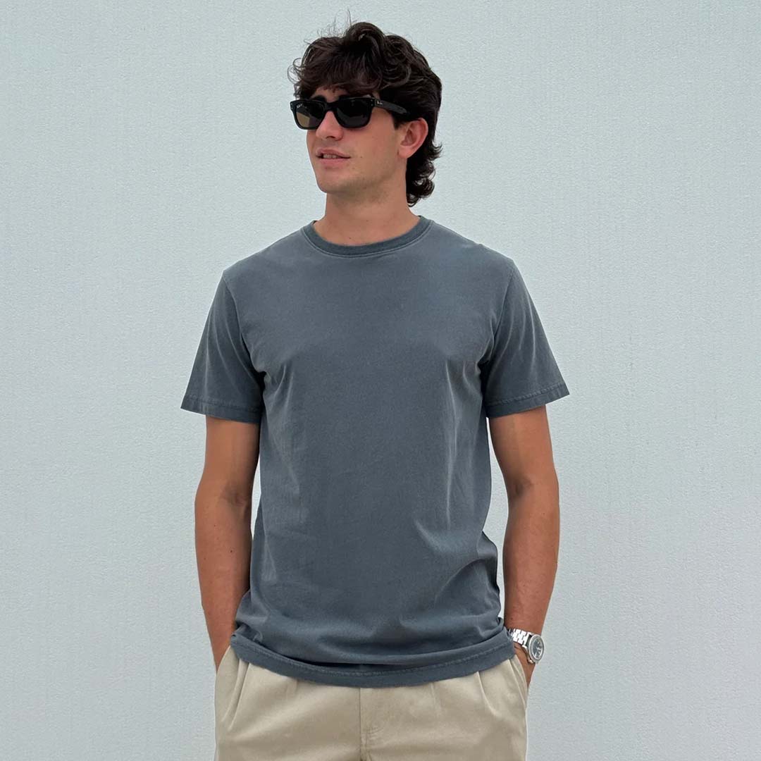 Reginald Tee | Black Fade
