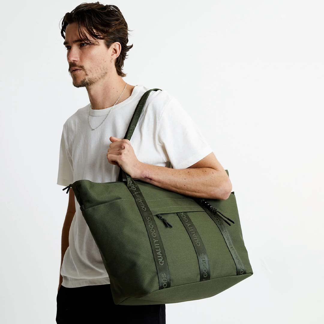 Jasper Tote | Army