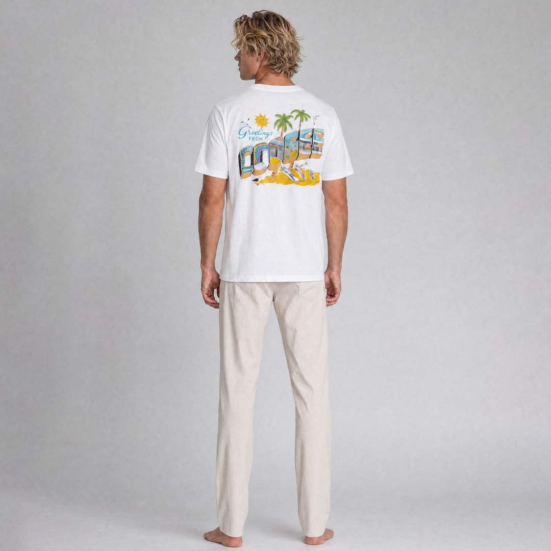 Reginald Tee | Greetings from Coogee