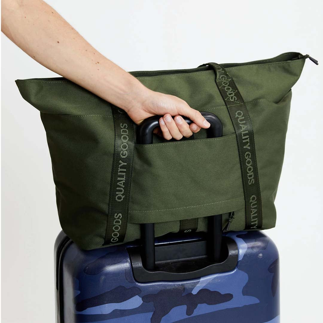 Jasper Tote | Army