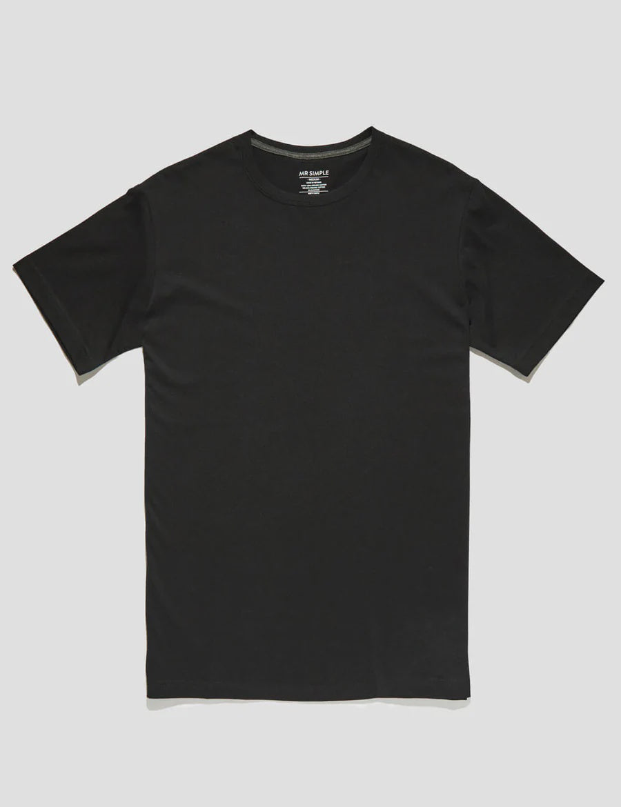Reginald Tee | Black