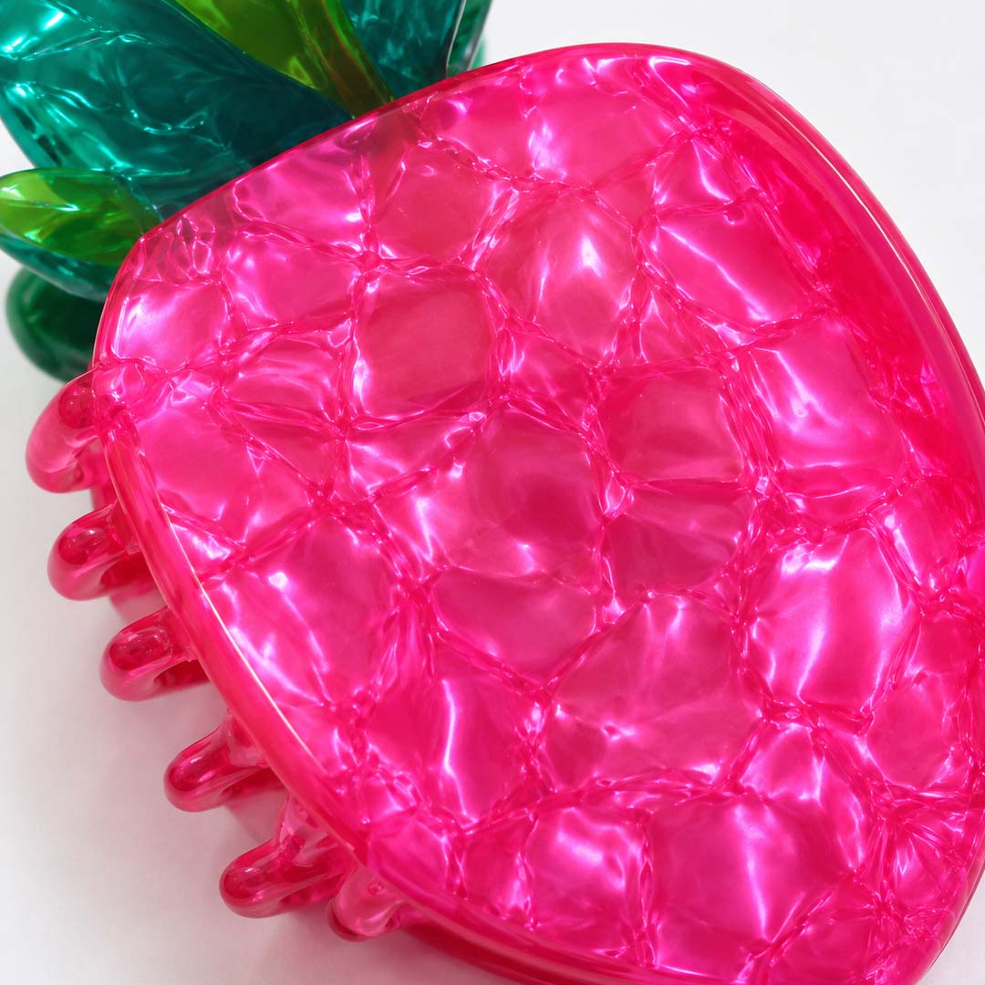 Muse Atelier | Pink Radish Hair Claw