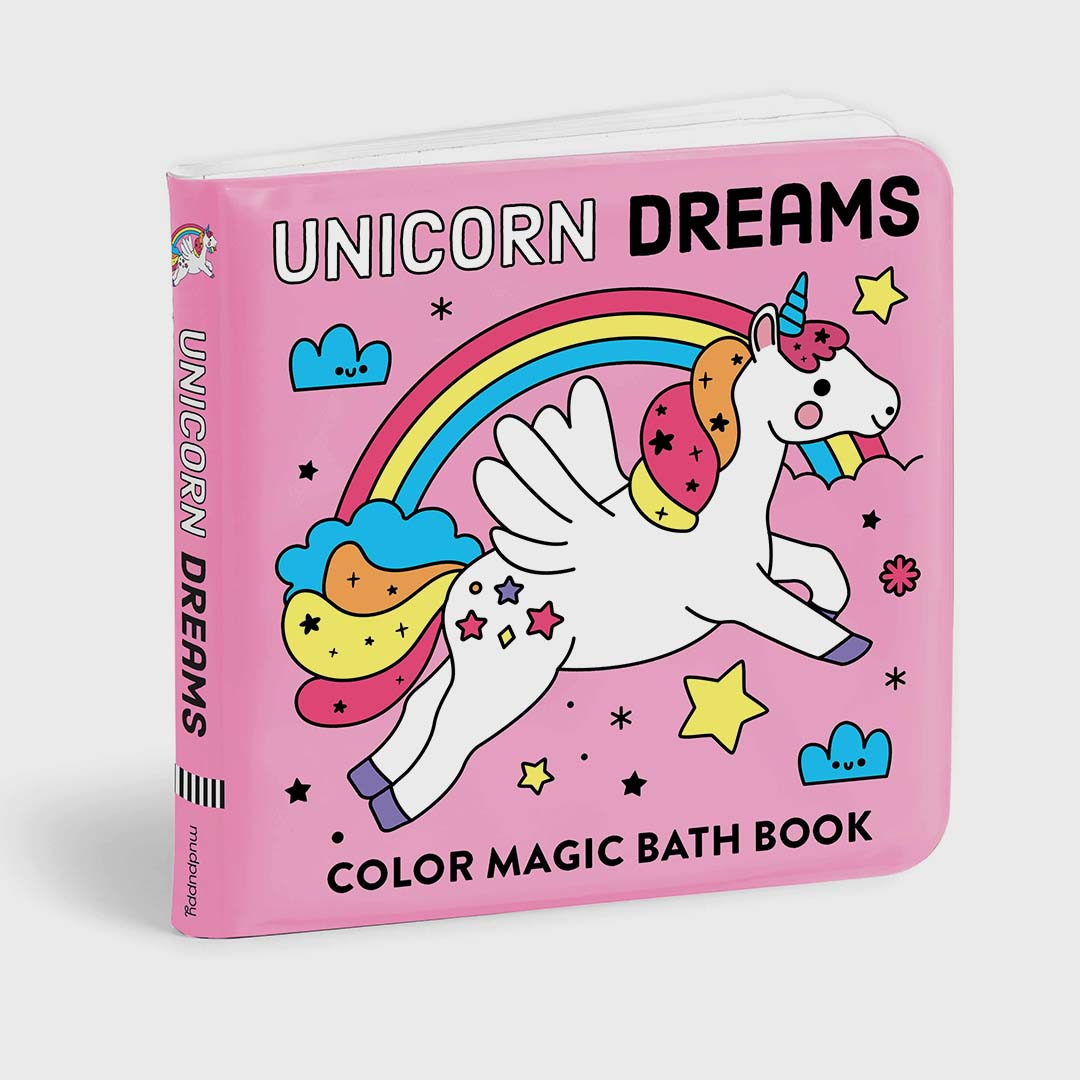 Bath Book | Unicorn