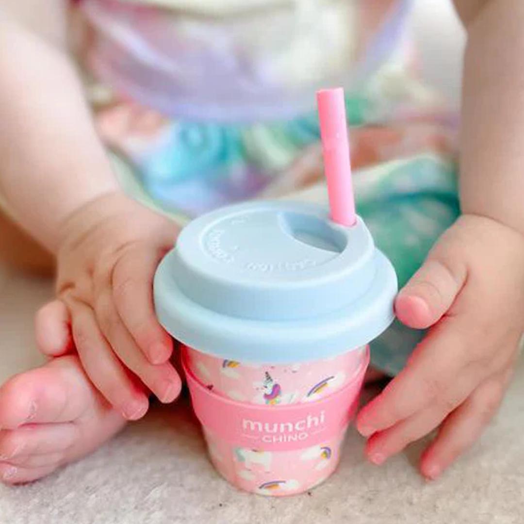 4oz Babychino Cups | Unicorn