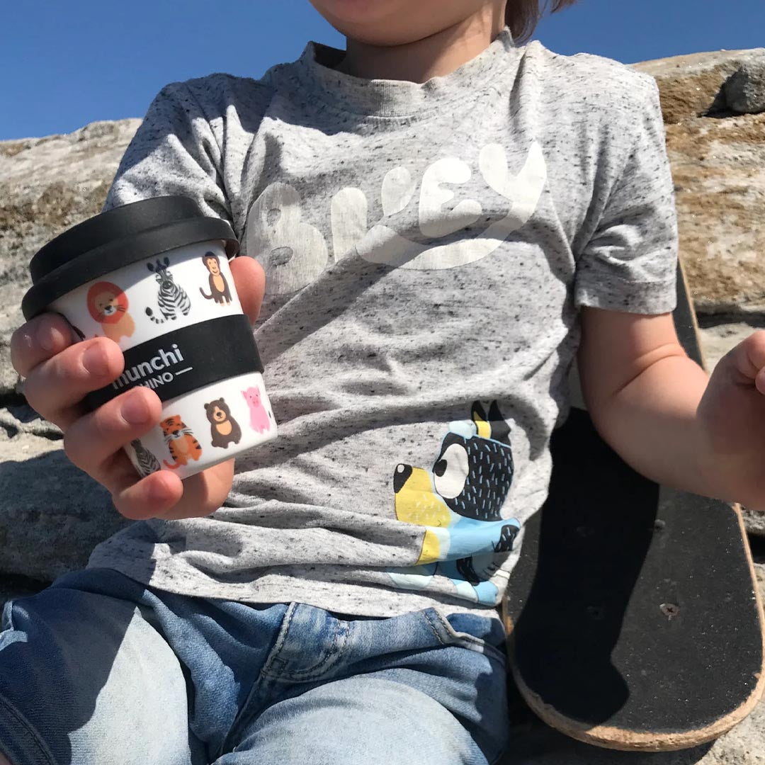 4oz Babychino Cups | Zoo