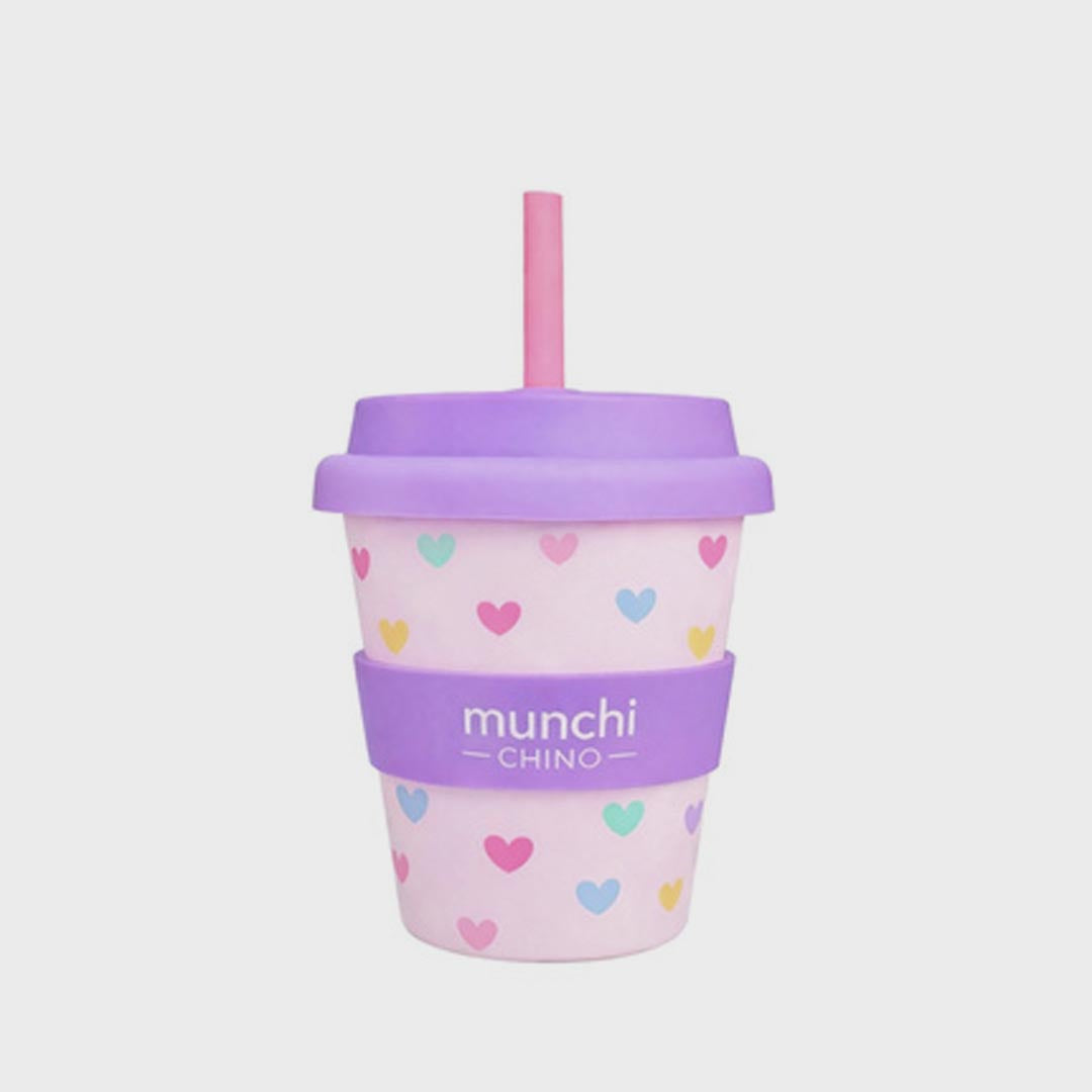 4oz Babychino Cups | Hearts