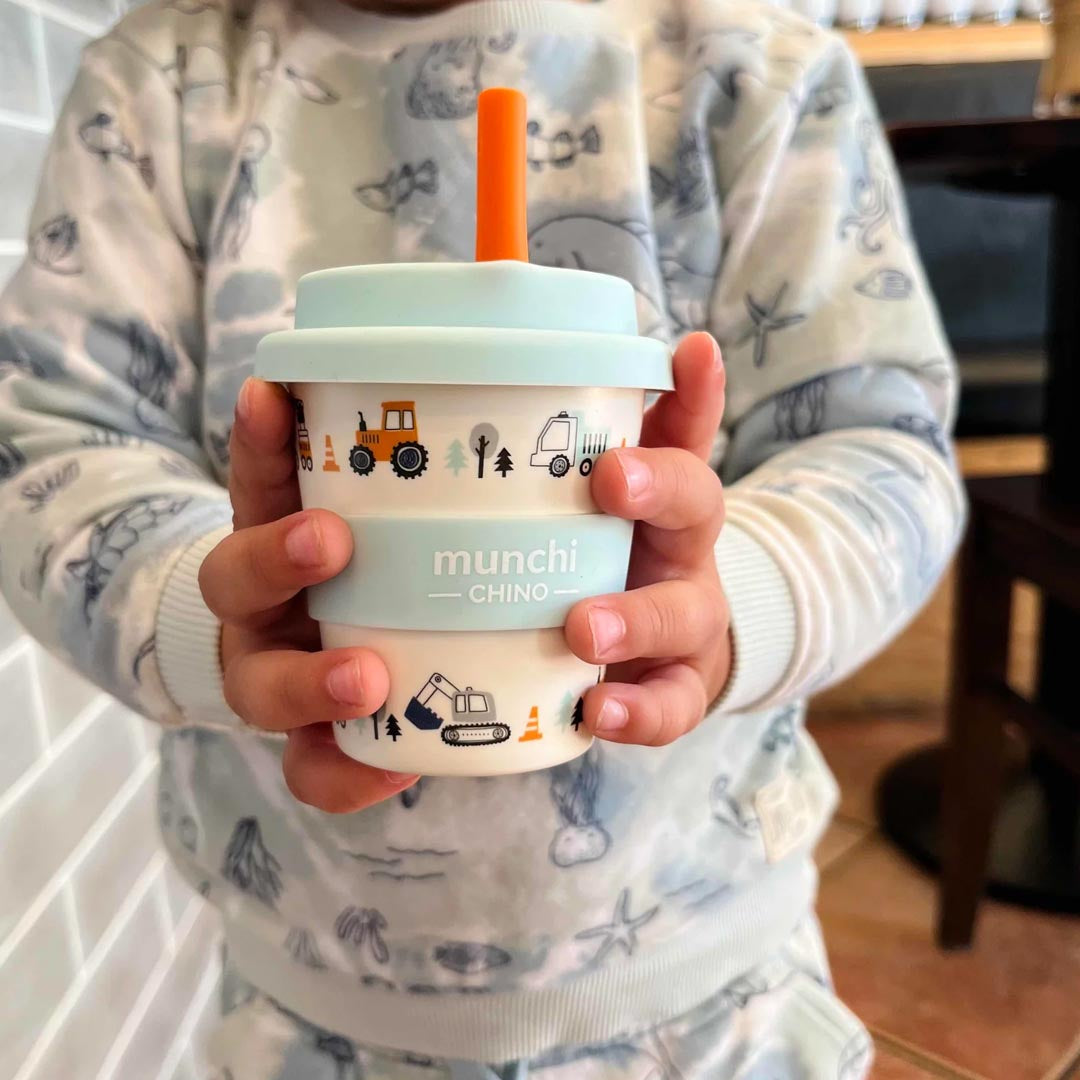 4oz Babychino Cups | Truck