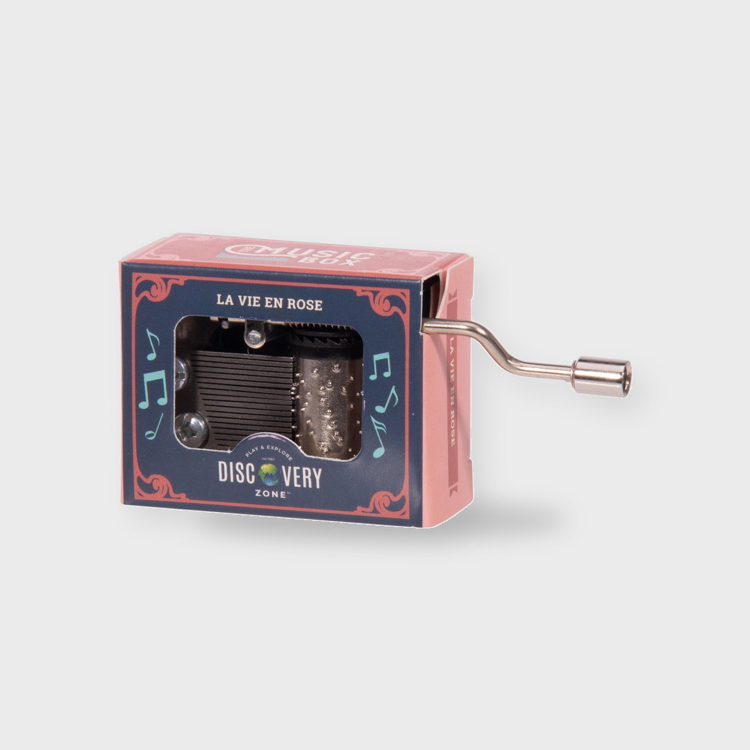 Music Box | La Vie en Rose