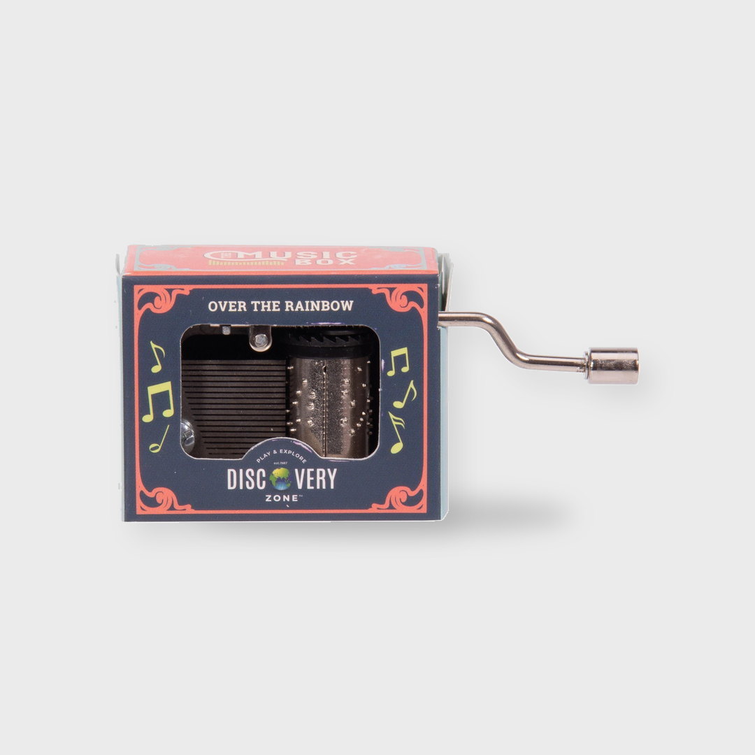 Music Box | Over the Rainbow