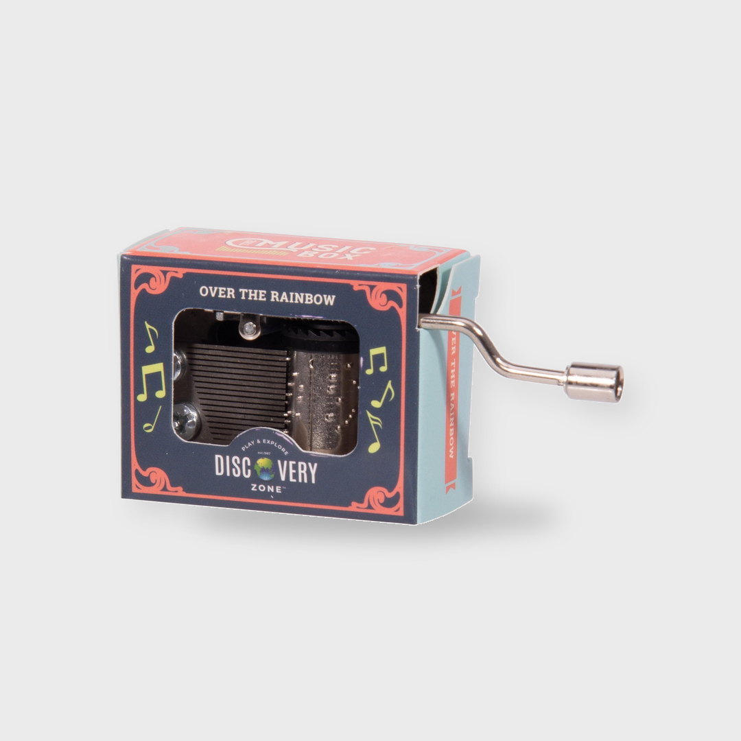 Music Box | Over the Rainbow