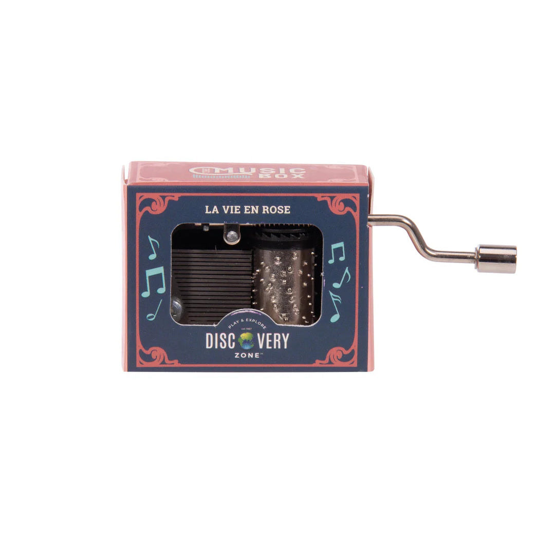 Music Box Top | La Vie En Rose — image 1
