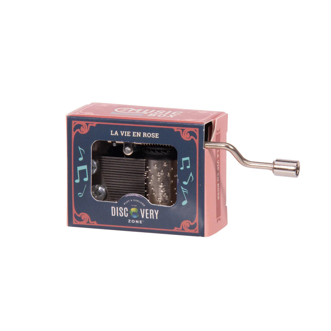 Music Box Top | La Vie En Rose — image 2