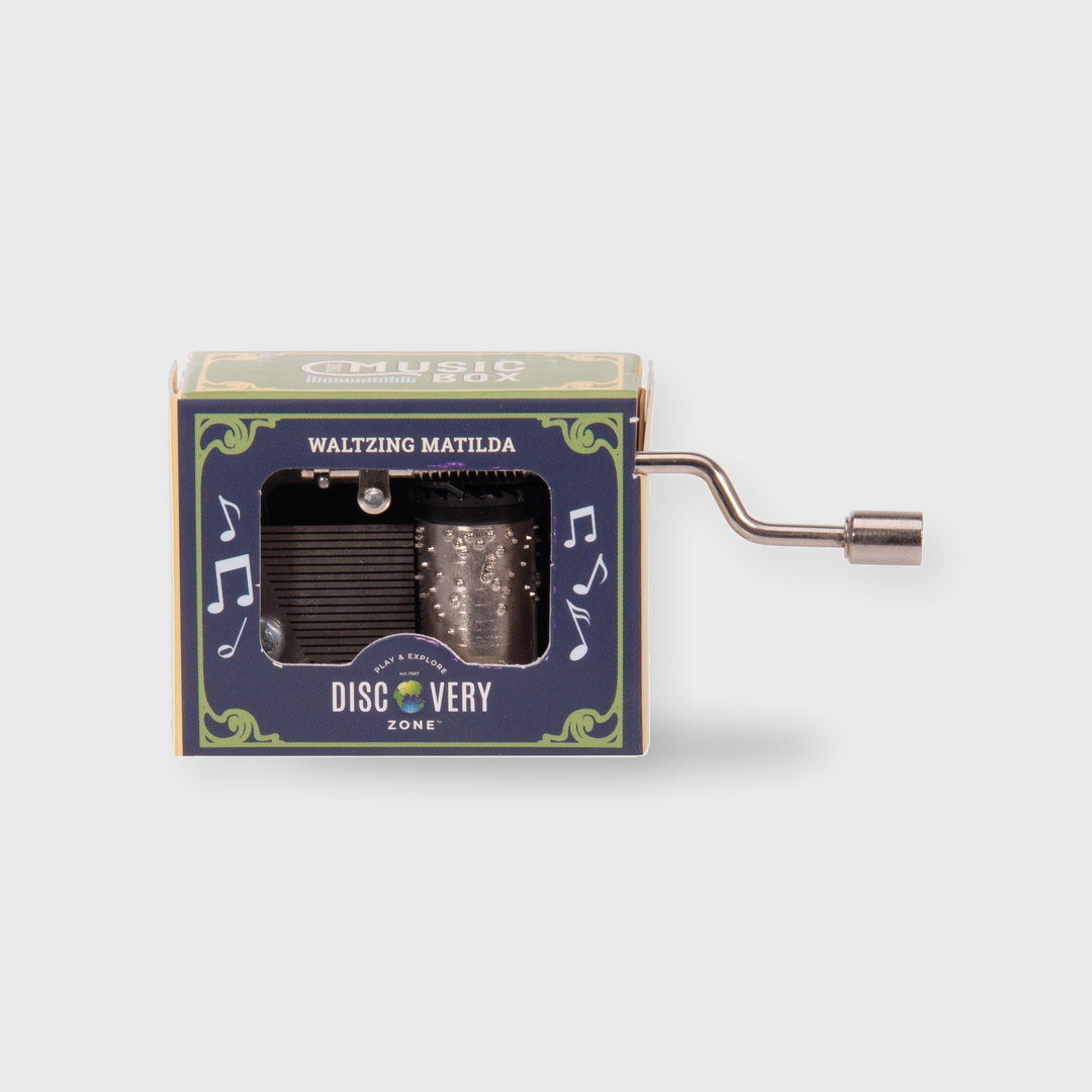 Music Box | Waltzing Matilda