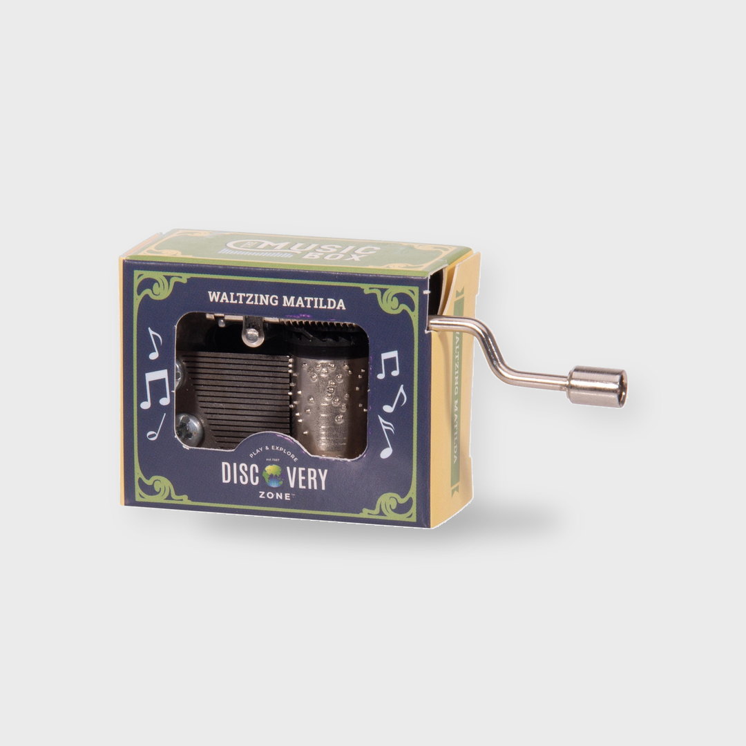Music Box | Waltzing Matilda