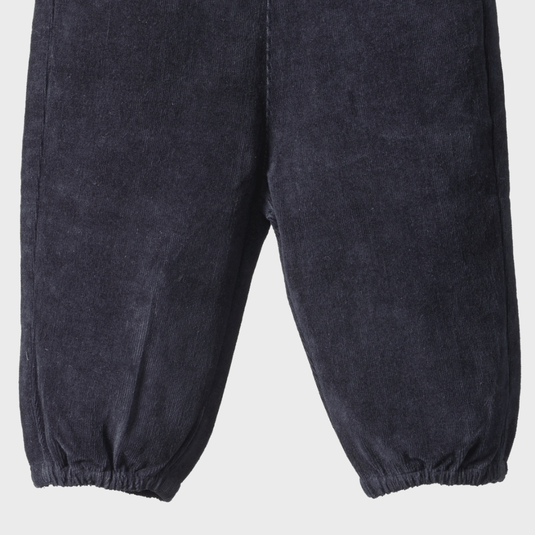 FRANKIE CORD PANTS | NAVY