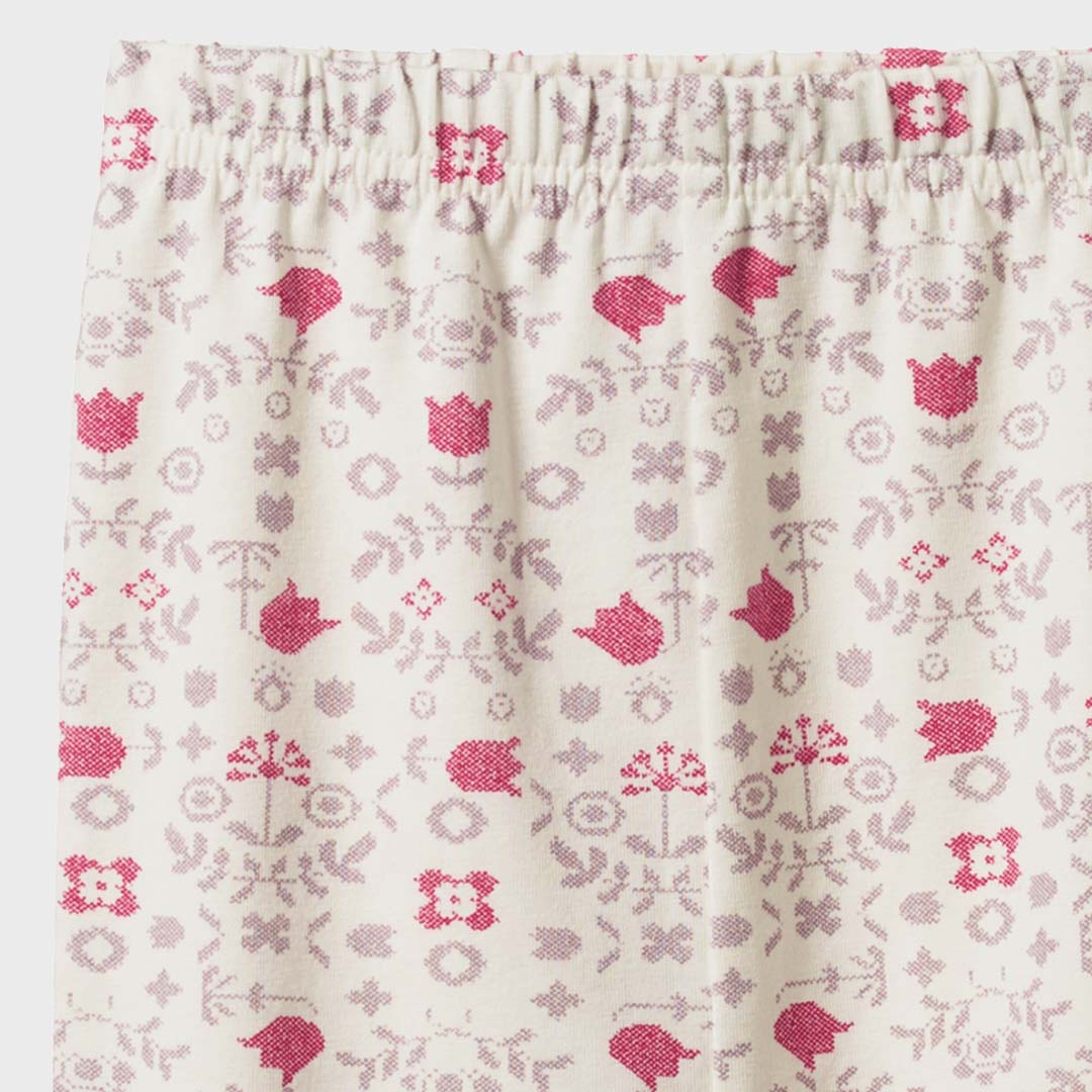 LEGGINGS | CROSS STITCH POSEY