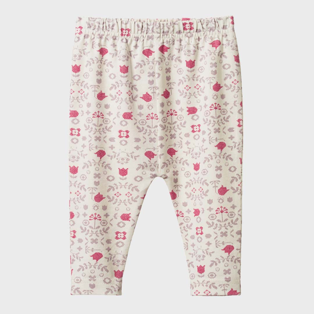 LEGGINGS | CROSS STITCH POSEY