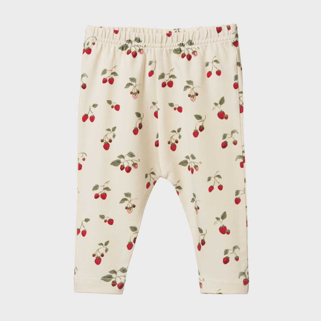 Leggings | Strawberry Blush