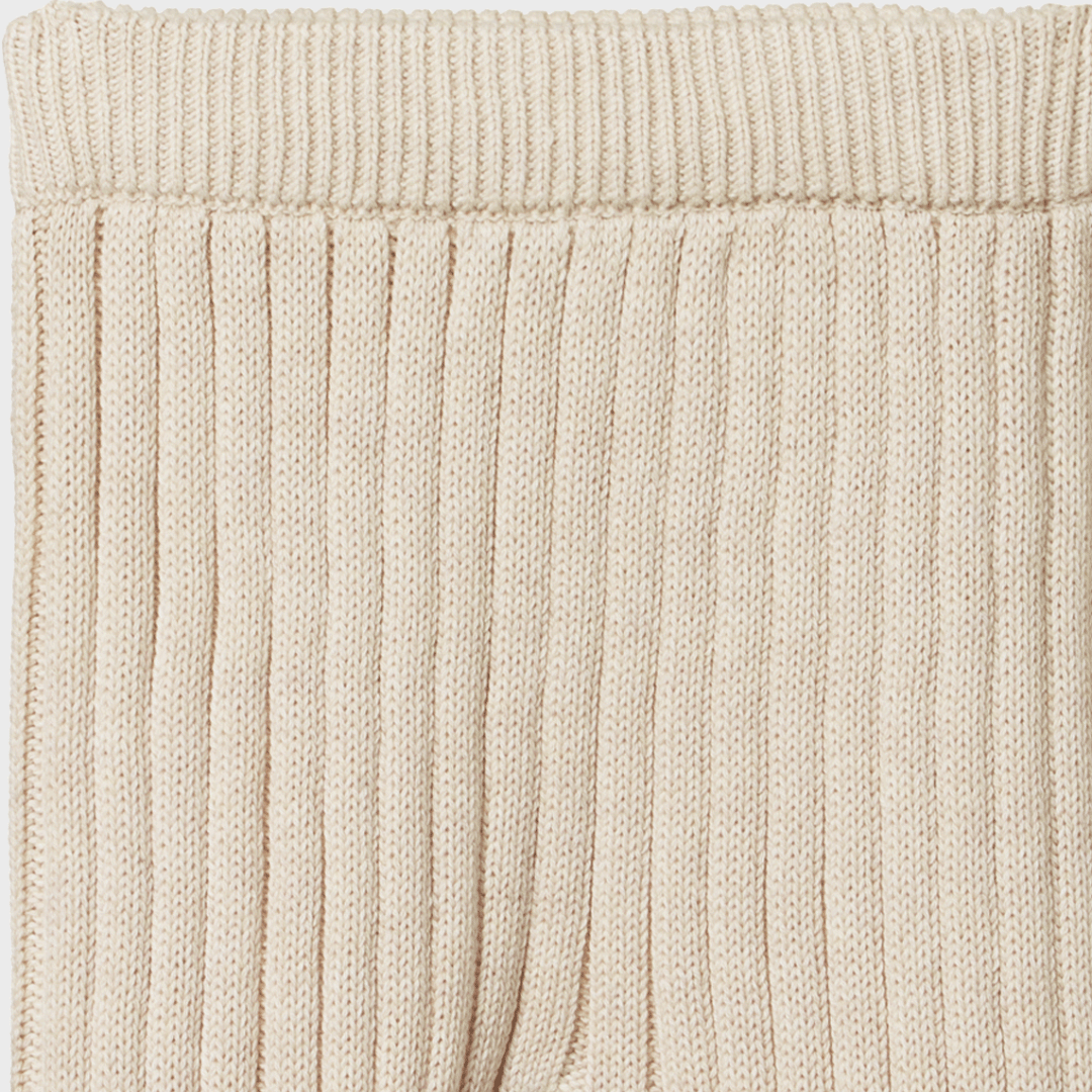 LOU KNIT PANTS | OATMEAL MARLE