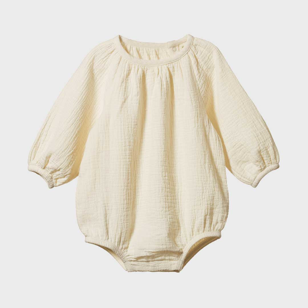 Meadow Bodysuit | Natural
