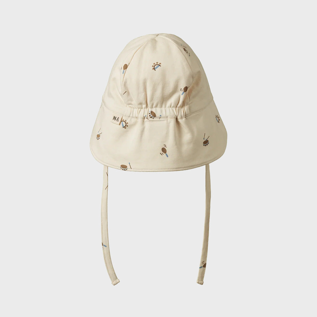 Dash Hat | Mini Music Print