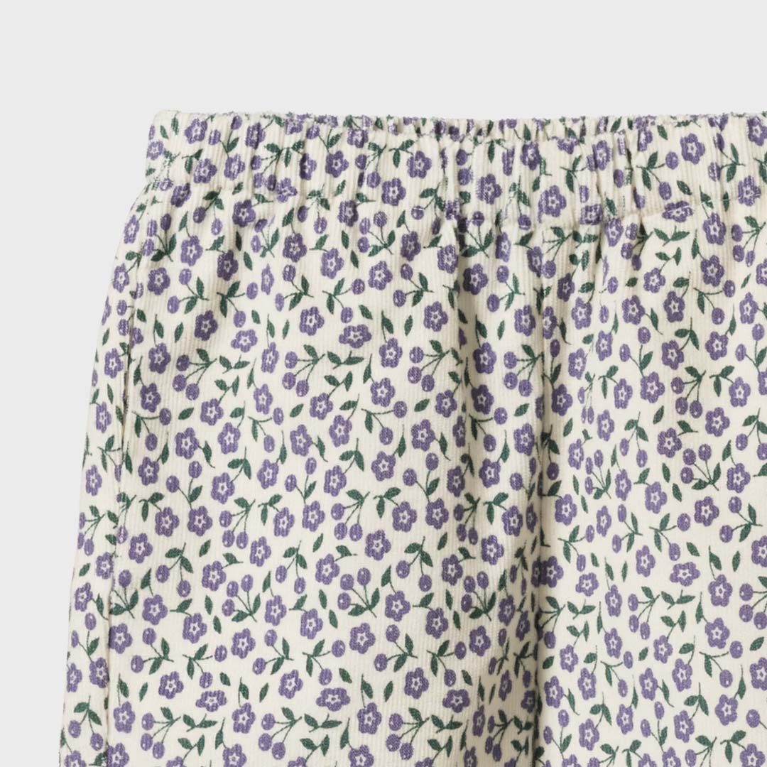 Pippin Pants | Briarwood Heron Print