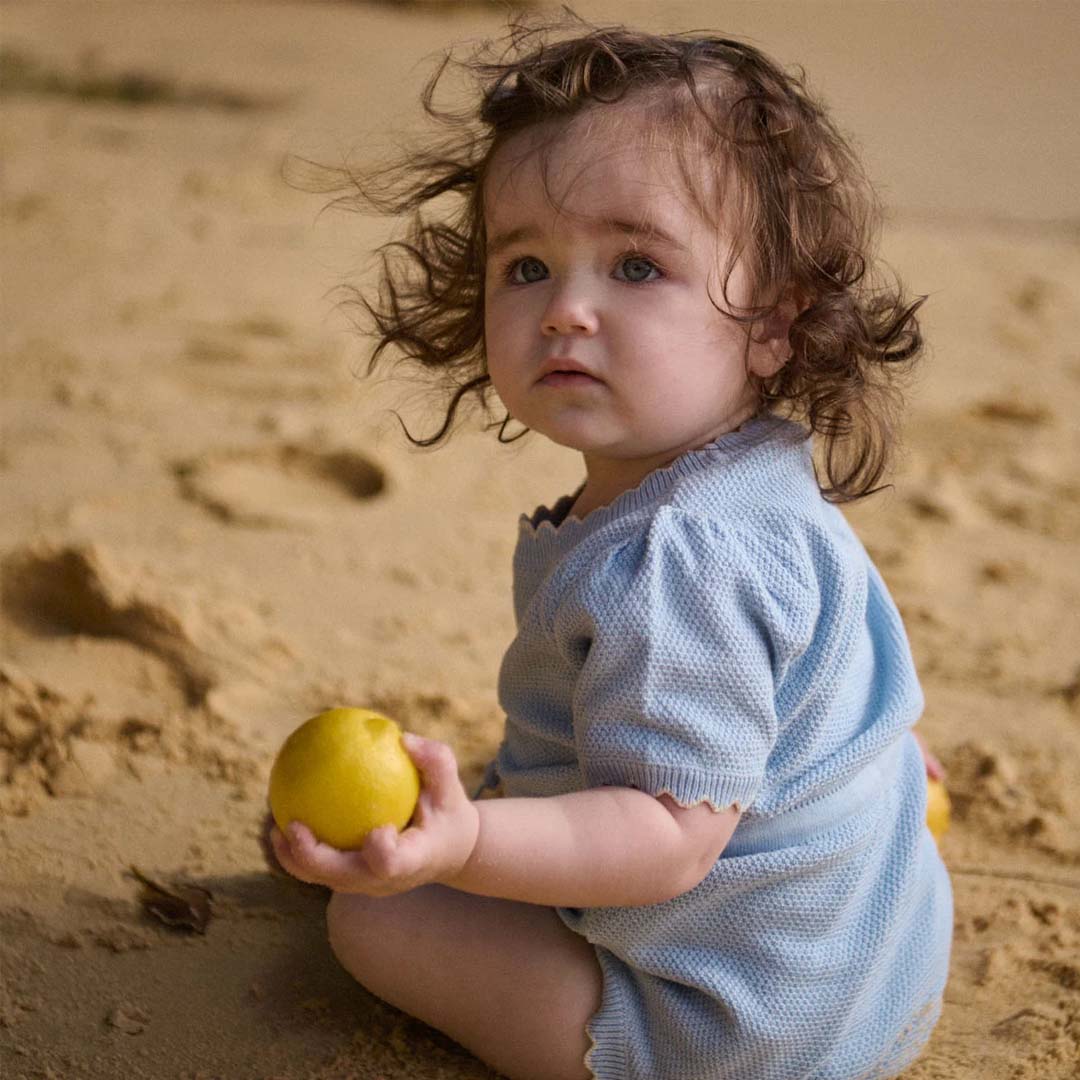 Lottie Suit | Celestial Blue