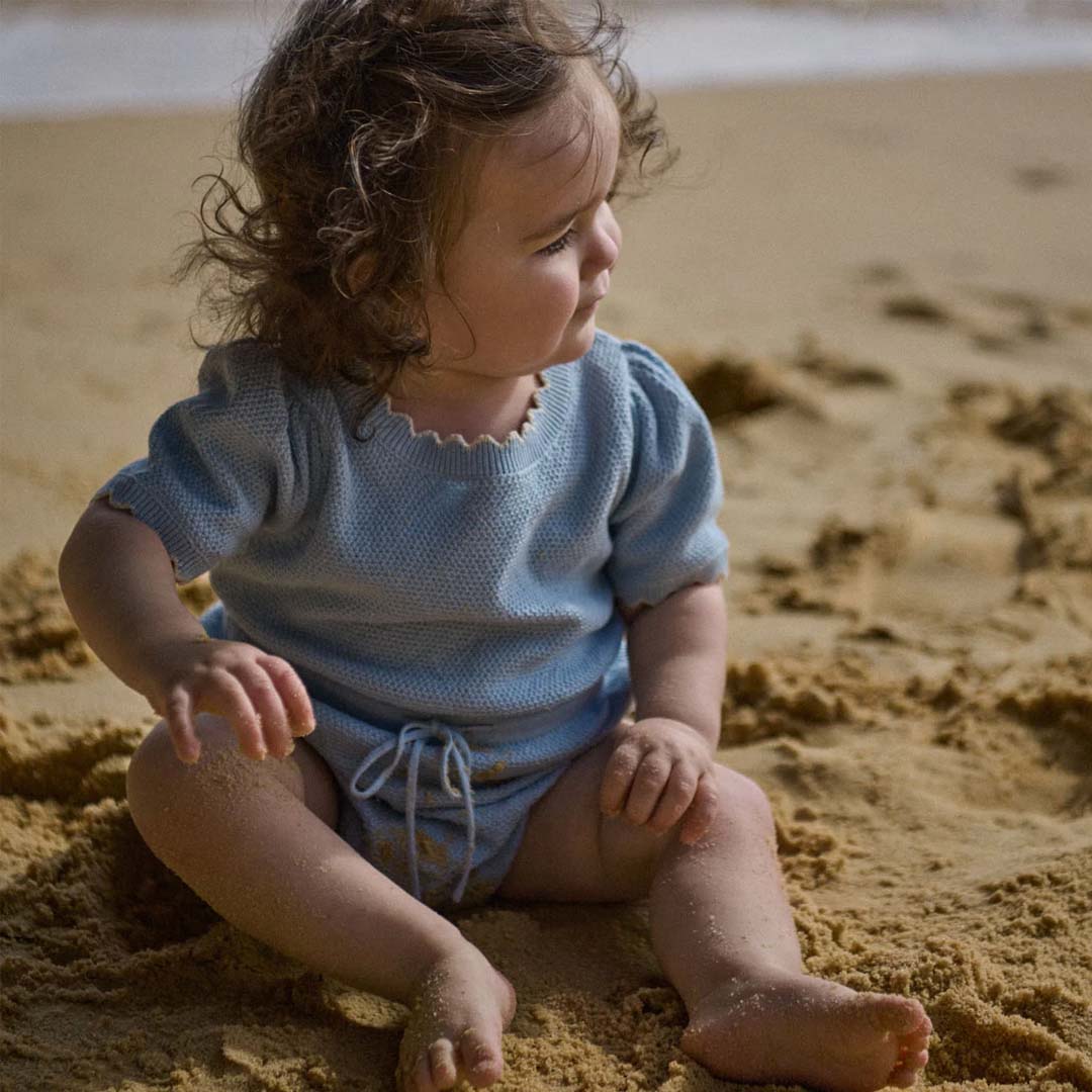 Lottie Suit | Celestial Blue