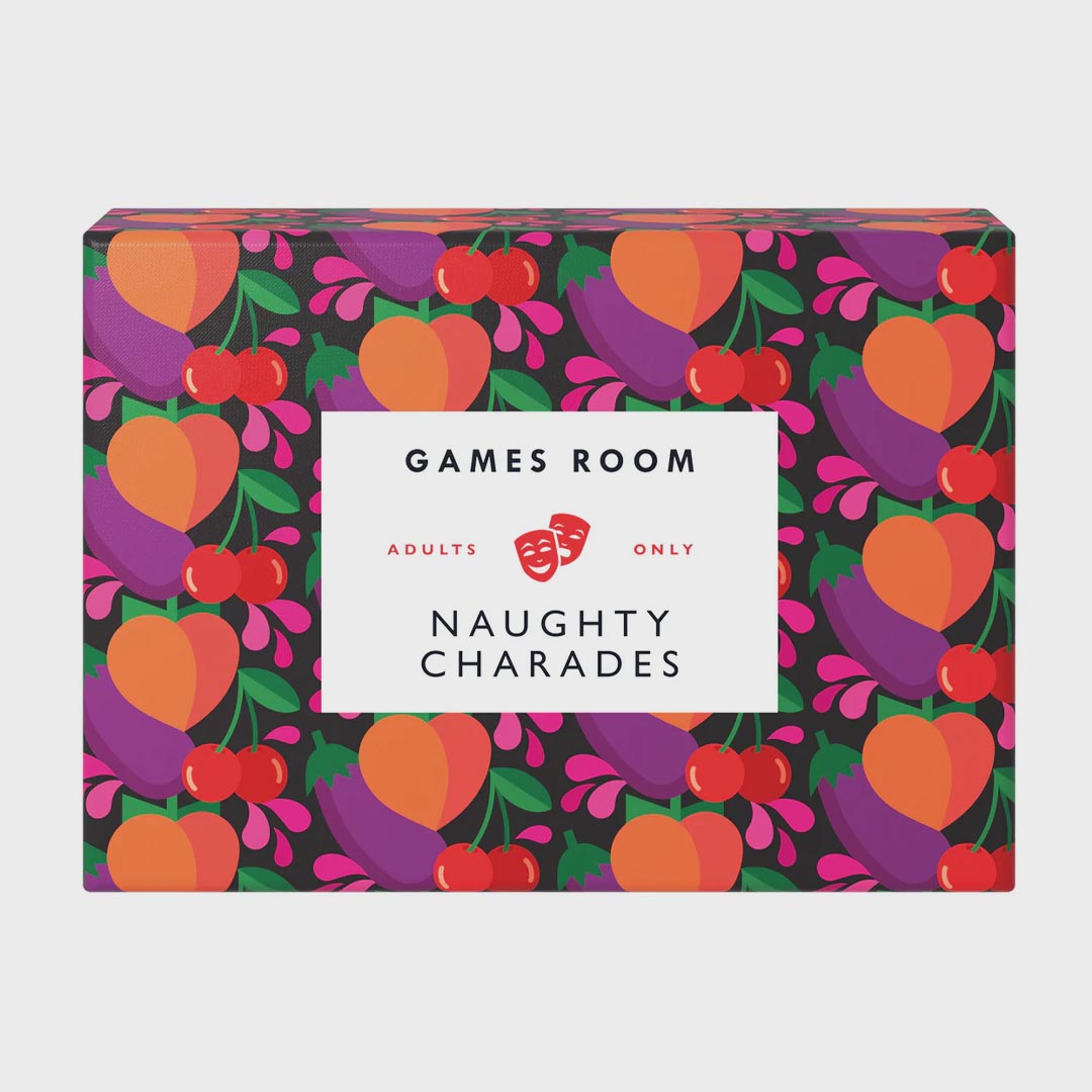 Naughty Charades