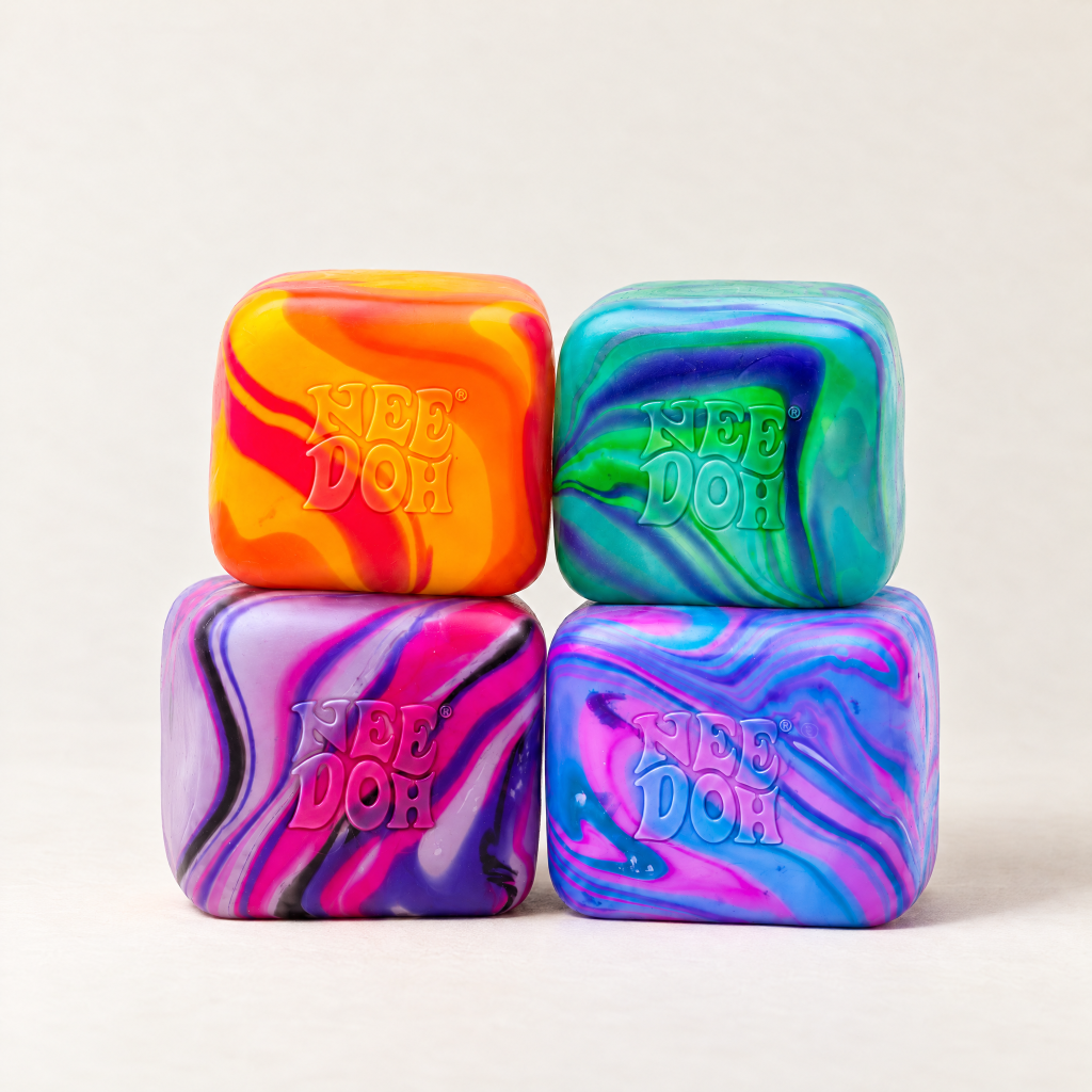 NeeDoh | Nice Cube Swirl