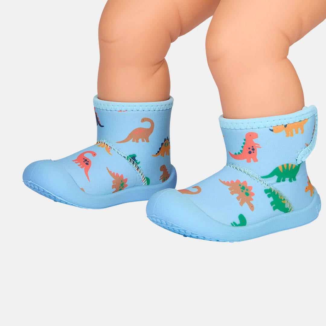 Neoprene Gumbooties | Mystical Dino Bubs
