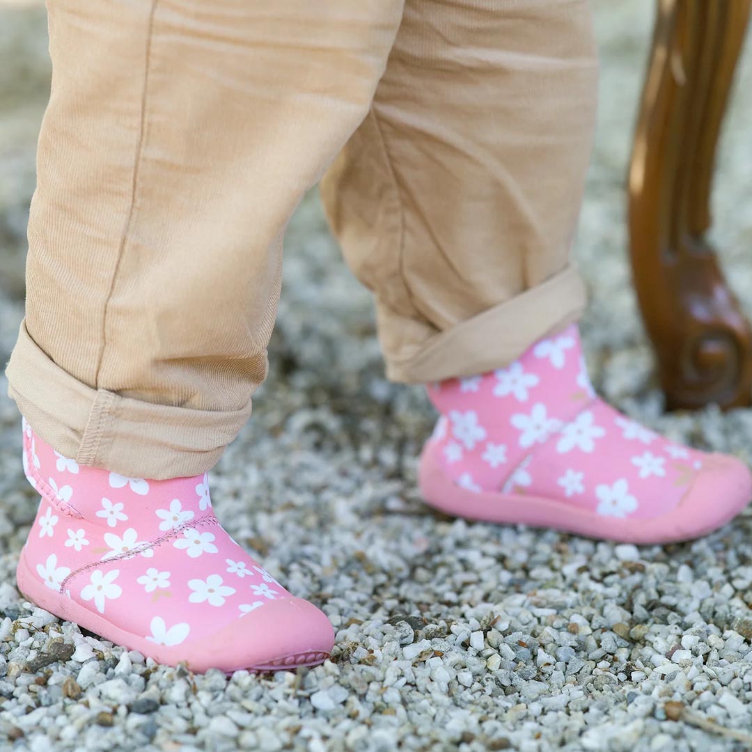 Neoprene Gumbooties | Mystical Rosie Posie