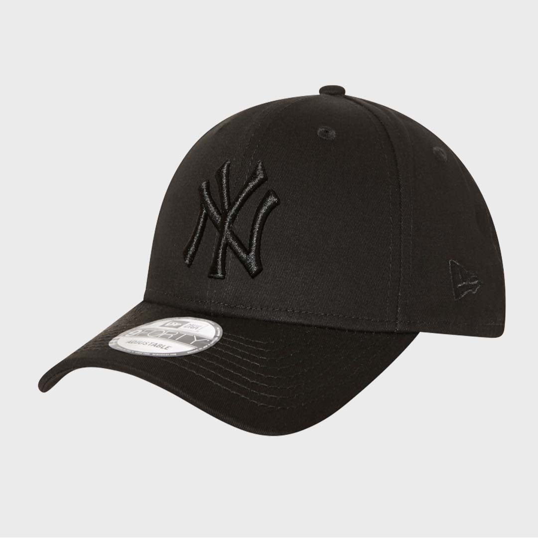 9Forty NY Yankees | Black Black