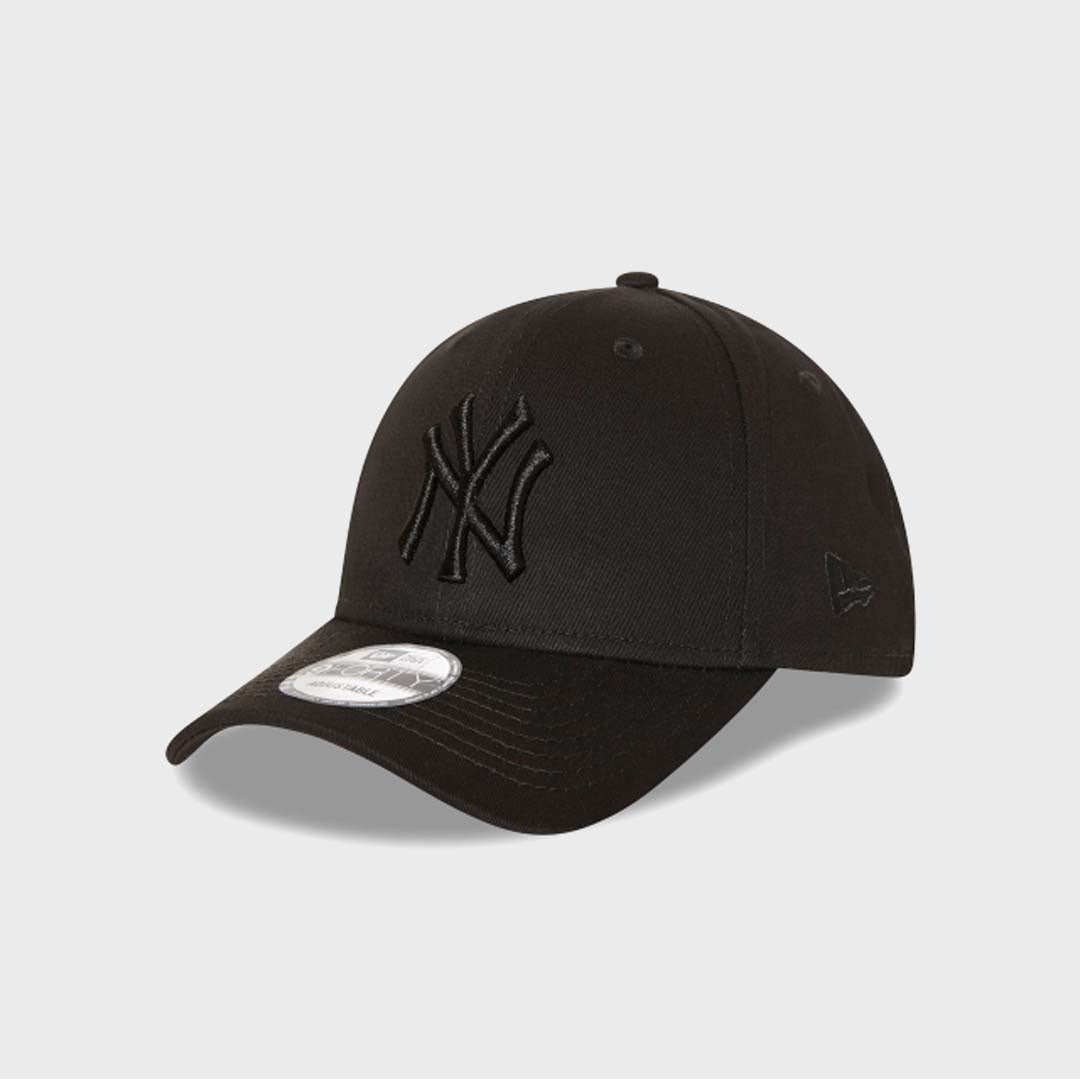 9Forty NY Yankees | Black Black