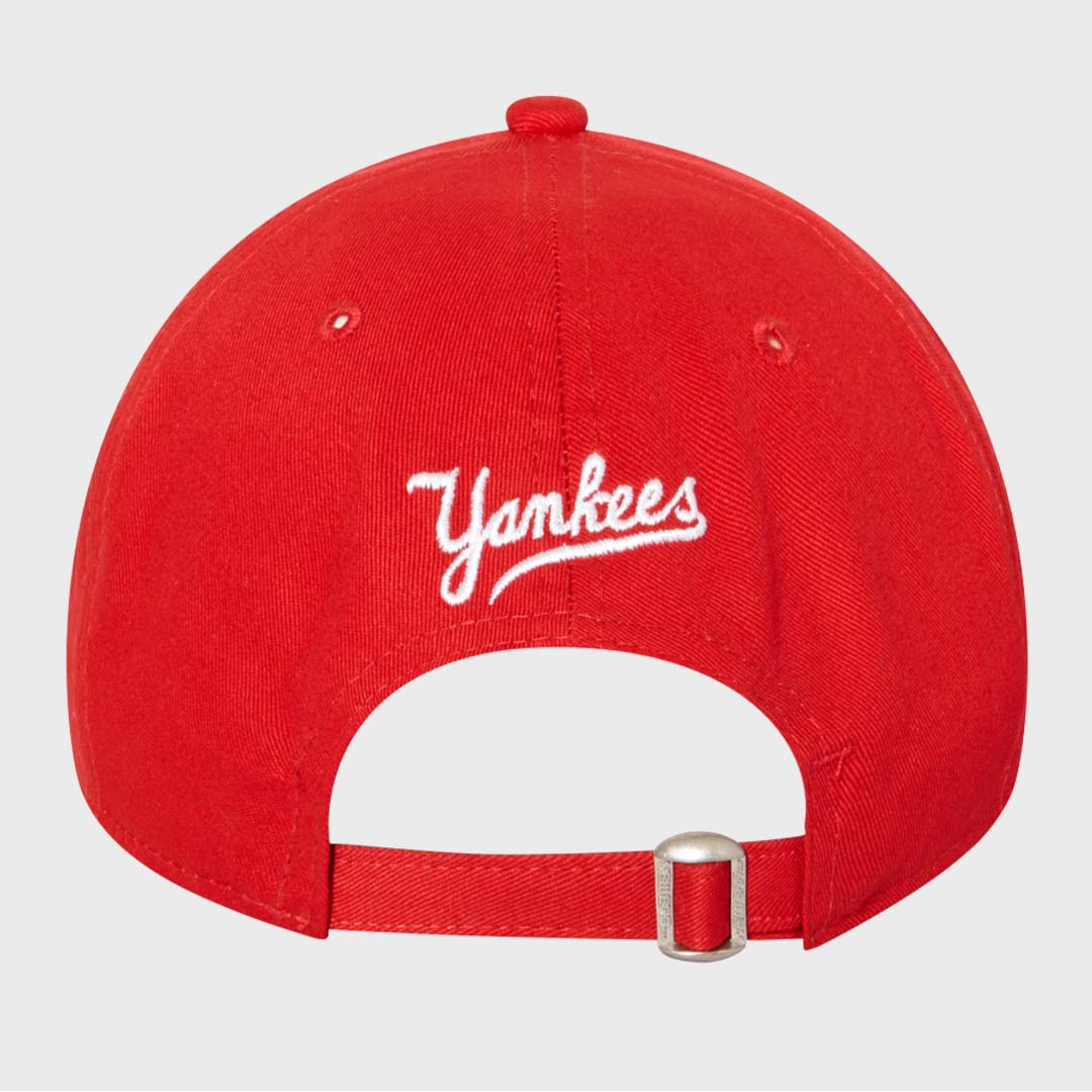 9FORTY NY YANKEES | SCARLET RED
