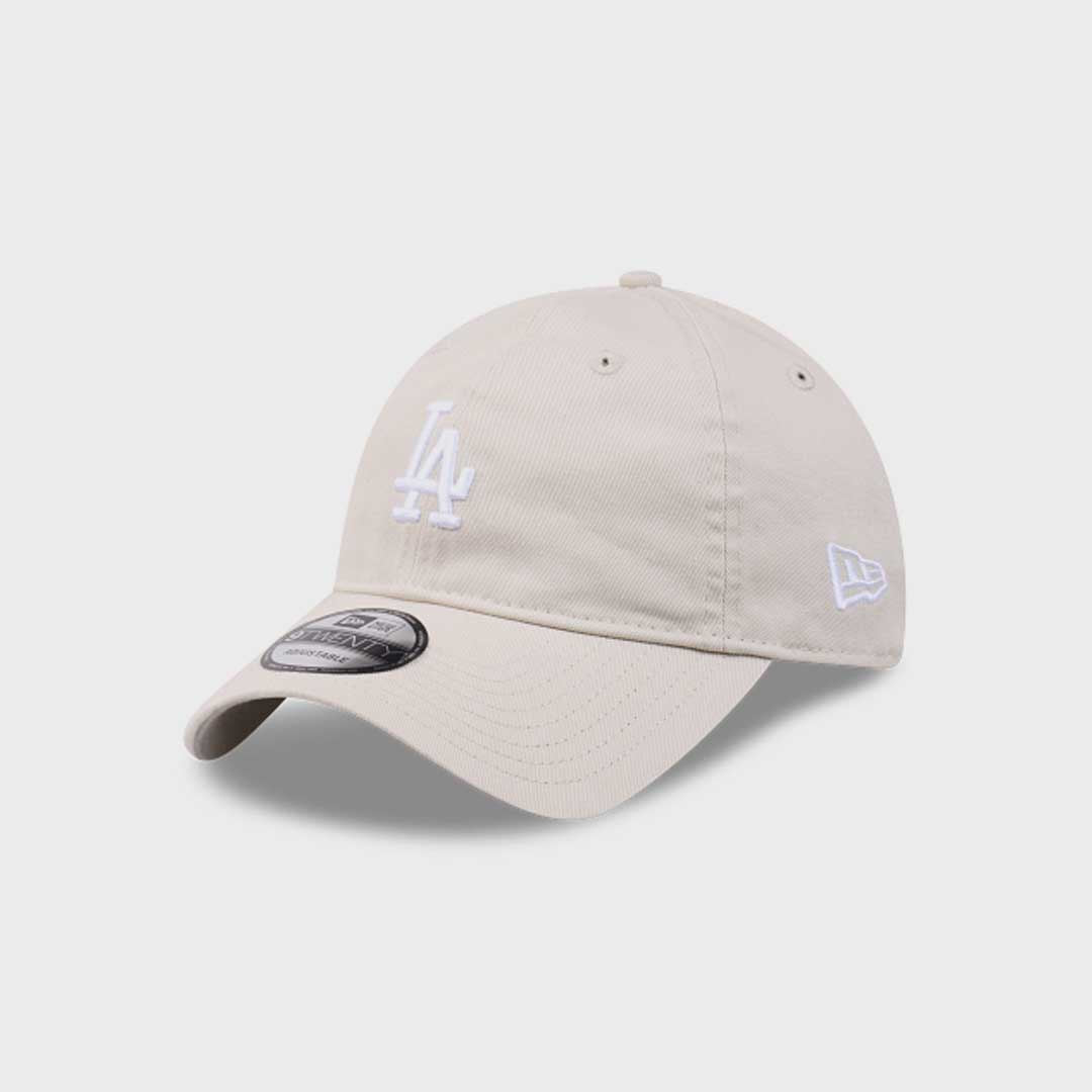 9Twenty LA Dodgers | Stone White