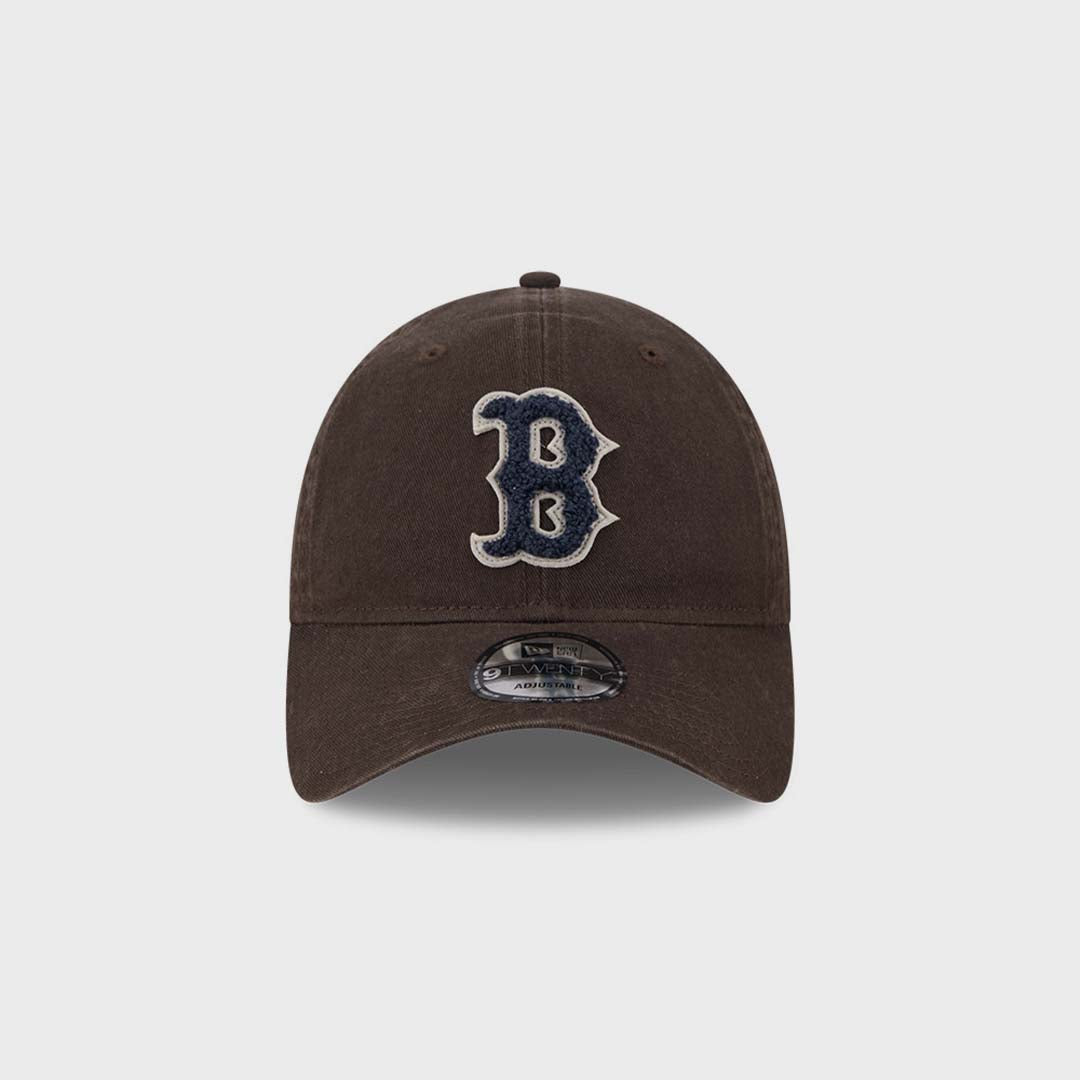 9Twenty Boston Redsocks | Washed Brown White