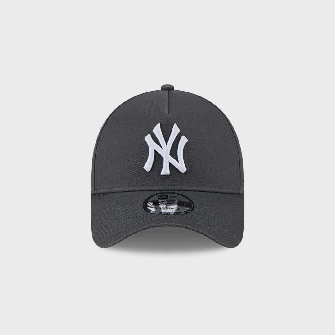 9Forty NY Yankees | Charcoal White