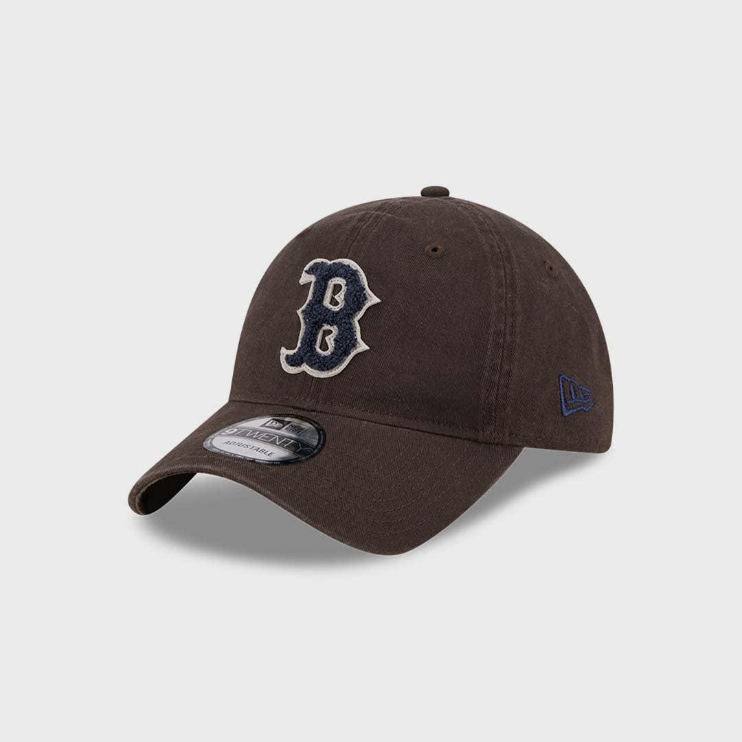 9Twenty Boston Redsocks | Washed Brown White