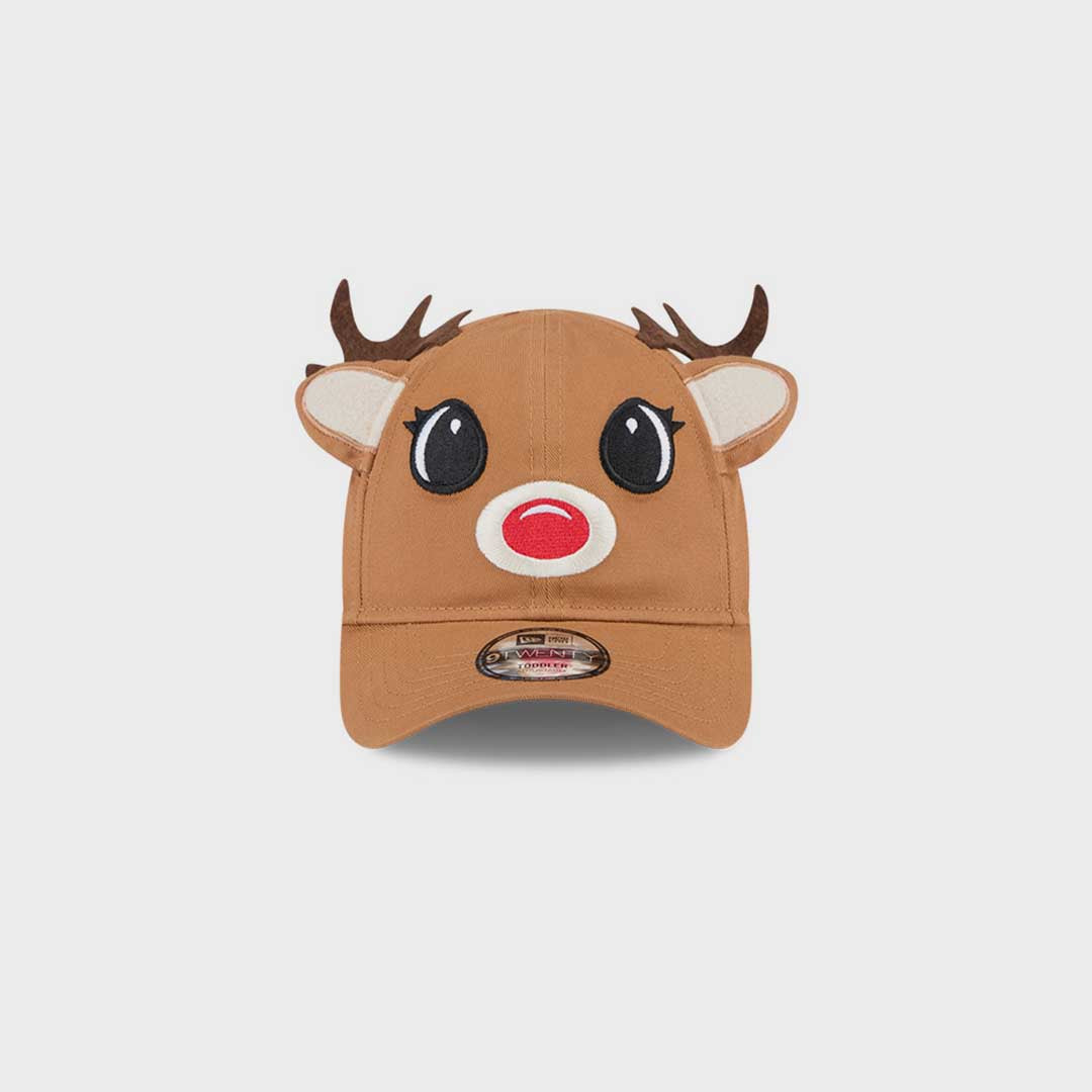 Kids 9Forty X-Mas Deer | Khaki