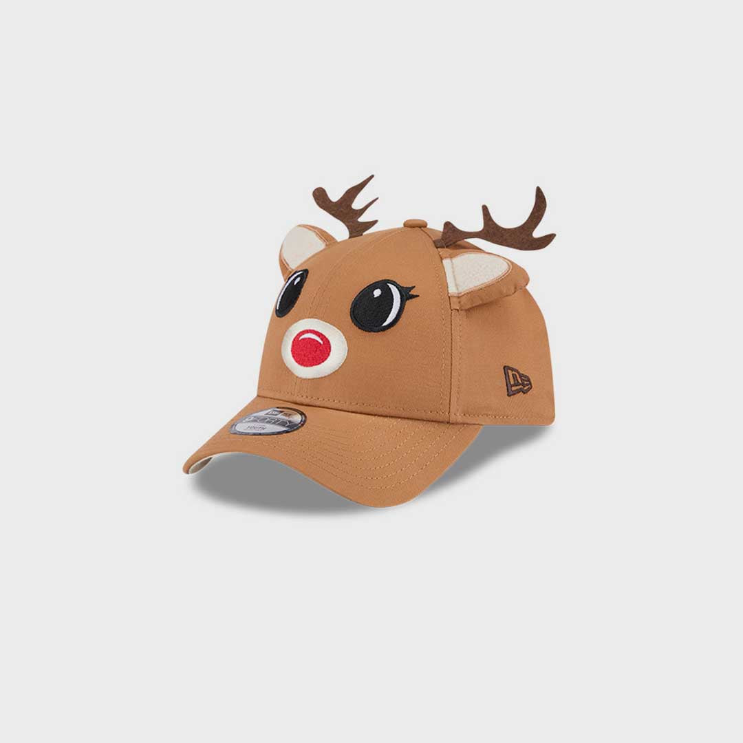 Kids 9Forty X-Mas Deer | Khaki