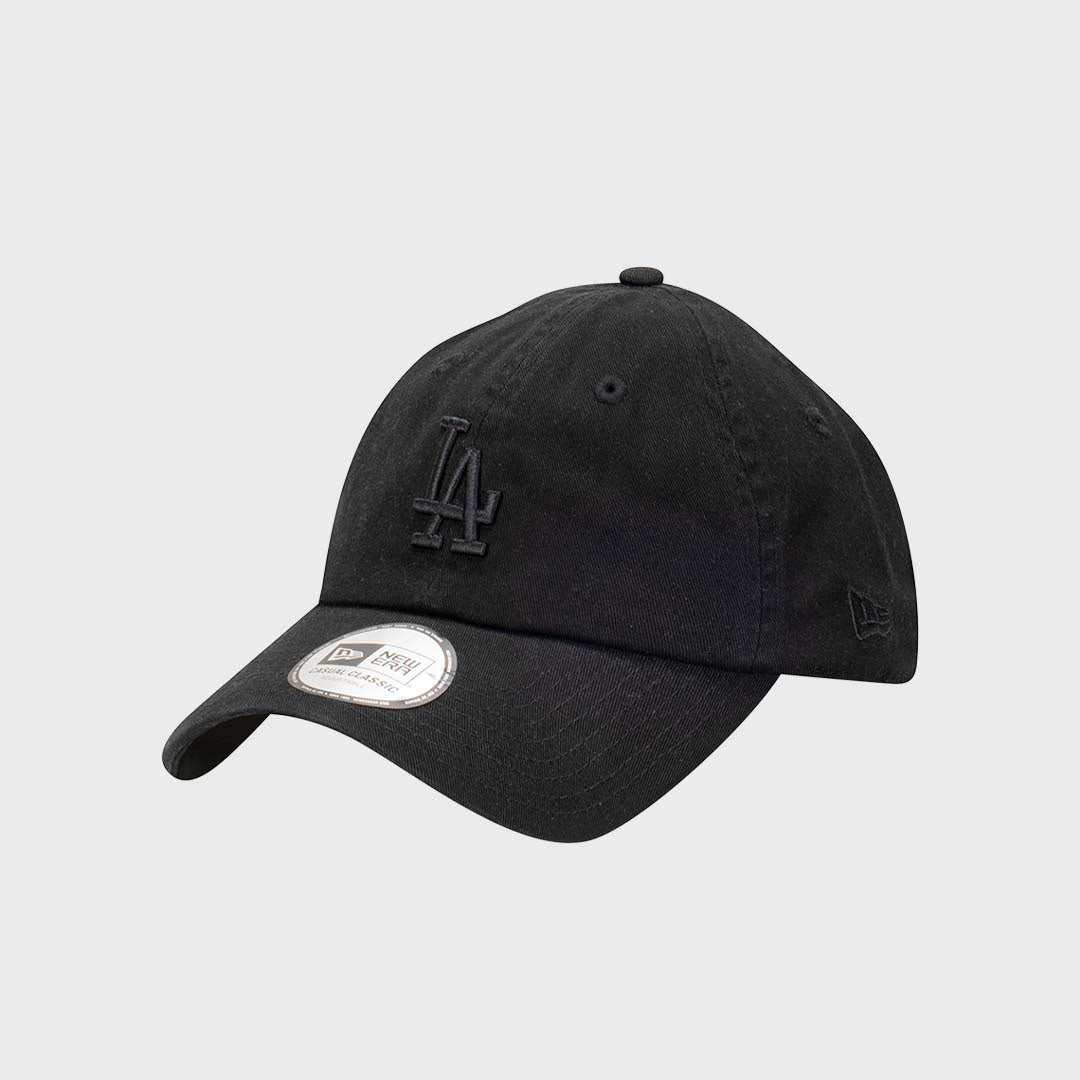 LA DODGERS CASUAL CLASSIC | BLACK BLACK