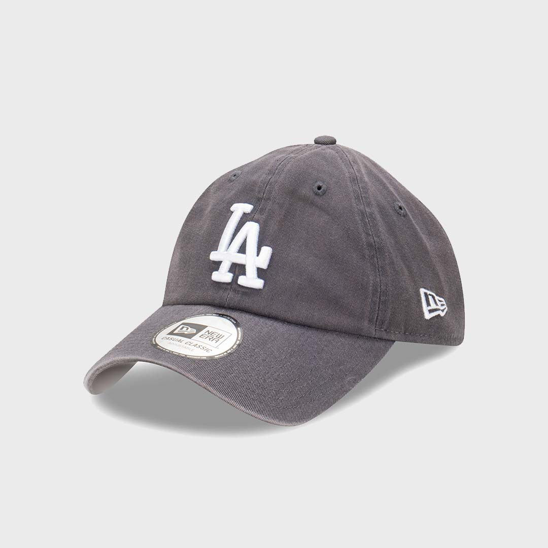 LA DODGERS CASUAL CLASSIC | GRAPHITE SNOW WASH