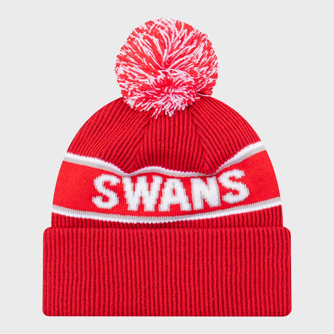 TEAM BEANIE | SYDNEY SWANS