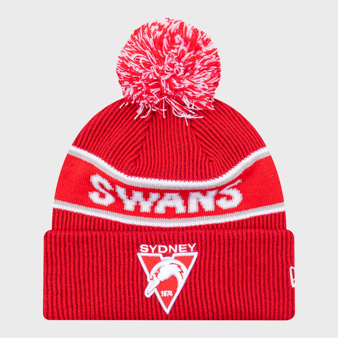 TEAM BEANIE | SYDNEY SWANS