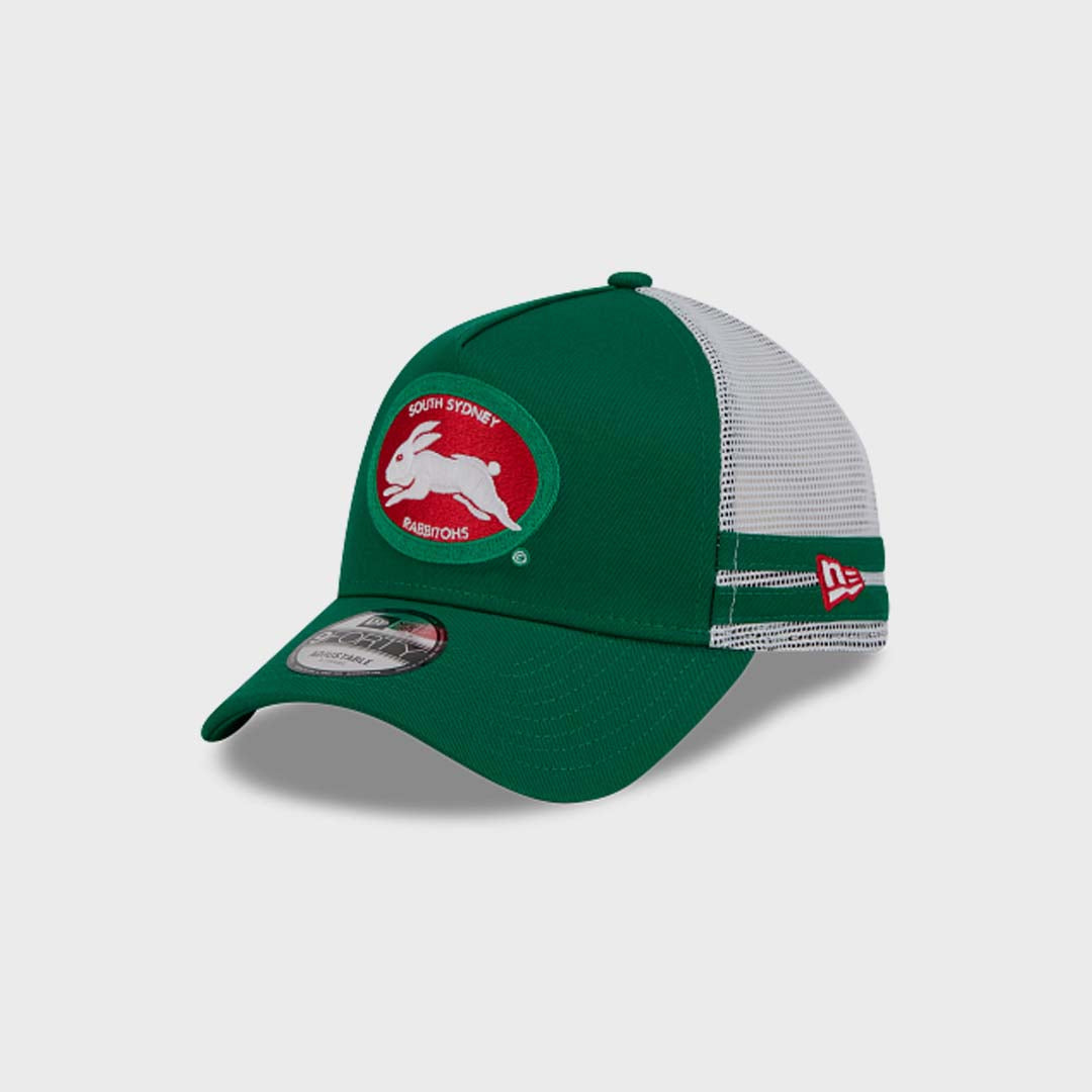 9Forty NRL26 Retro Trucker | South Sydney Rabbitohs